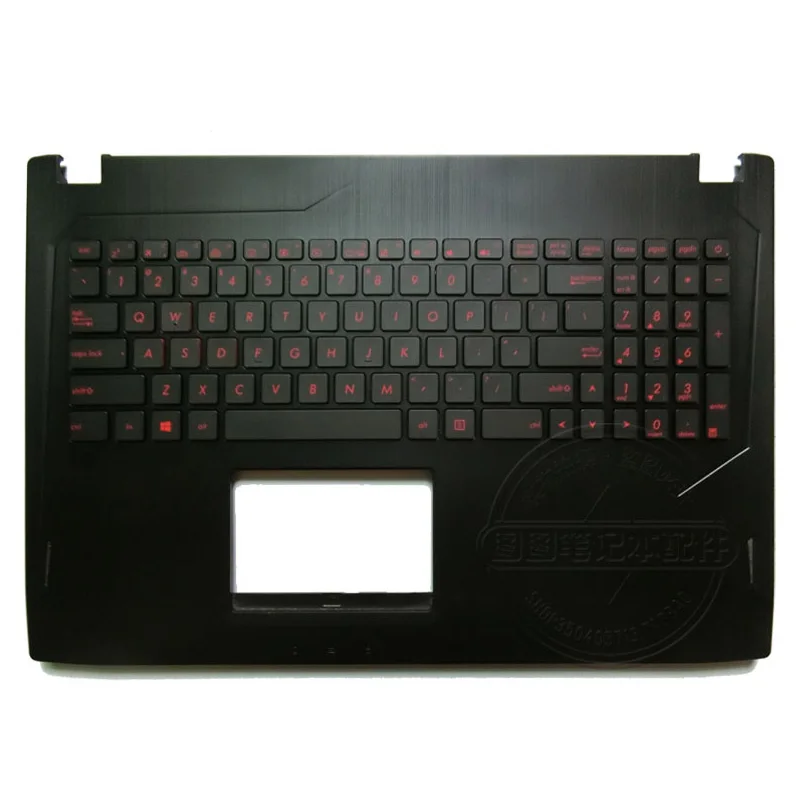 Бесплатная доставка! 95% новая сменная крышка клавиатуры для ноутбука Asus FX60 s5vm S5YV