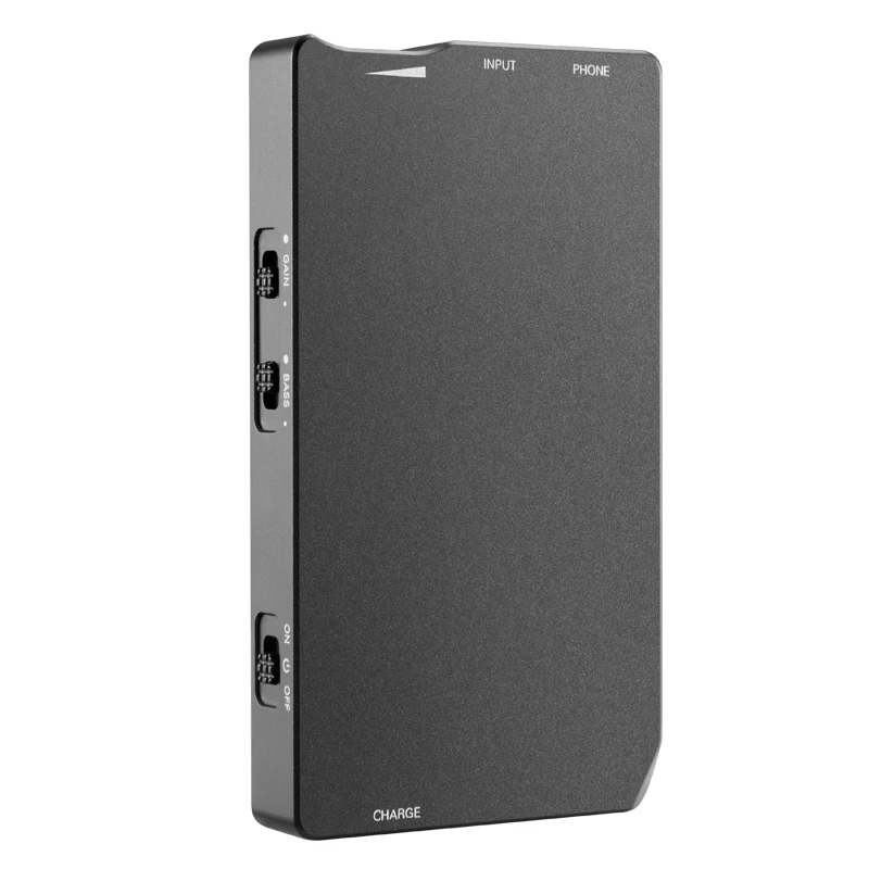 XDUOO XQ20 Player High Thrust Lower Distortion Lower Noise Portable Headphone Amplifer With Earphones