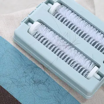 

High Quality Double Brush Head Handheld Carpet Sweeper Crumb Dirt Brush Cleaner Collector