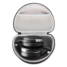 Наушники сумка для планшета EVA для Sennheiser HD 4,50 BTNC, HD 4,50, BT, HD 4,40 BT чехол для наушников для переноски коробка передвижное хранилище крышка
