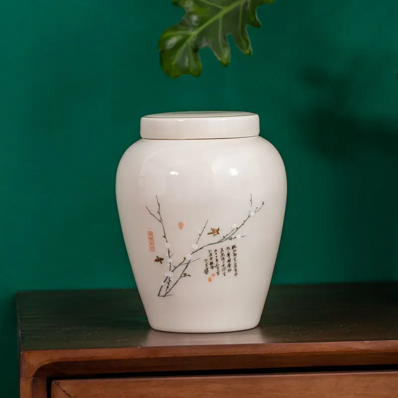 

Цветочный узор, стандартная коробка, элегантная емкость для чая, емкость для конфет, банки большой емкости, герметичные банки для печенья