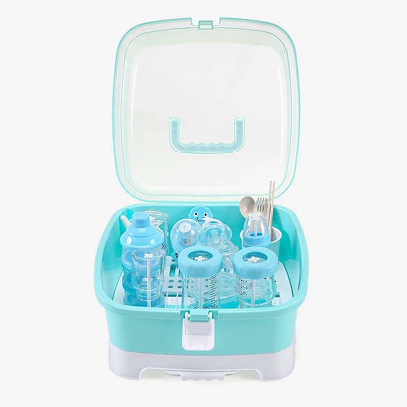best baby bottle storage
