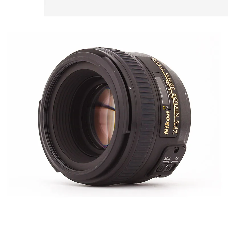 Объектив Nikon AF-S NIKKOR 50 мм f/1 4G | Электроника