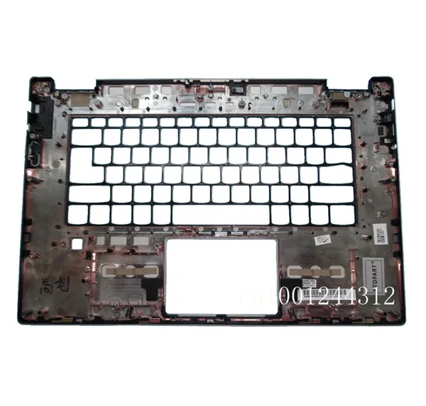 Верхний чехол для ноутбука Базовая крышка Подставка рамка для lenovo YOGA 720-15 720-15IKB серебристый