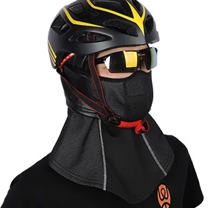 WEST BIKING, зимняя велосипедная маска, шапка для катания на лыжах, сноуборде, Флисовая теплая ветрозащитная велосипедная шапка, Балаклава для рыбалки, велосипеда, спортивная шапка, маска для лица