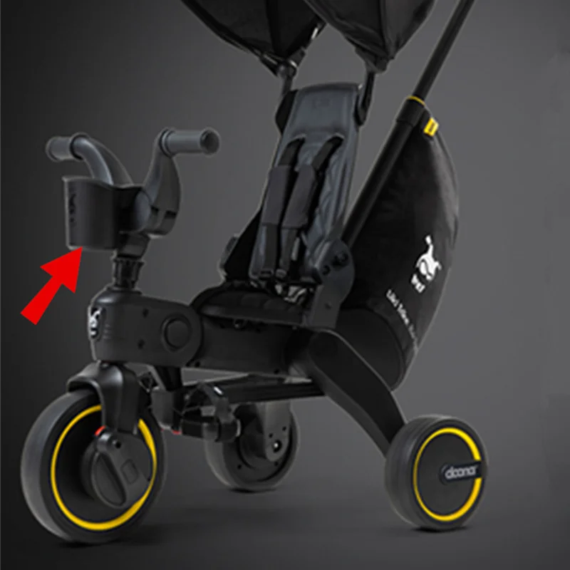 ALWAYSME Stroller Cup Bottle Holder For 