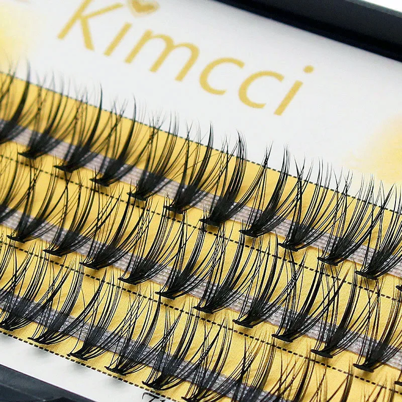 Custom LOGO  Kimcci Eyelash Personal customization 3