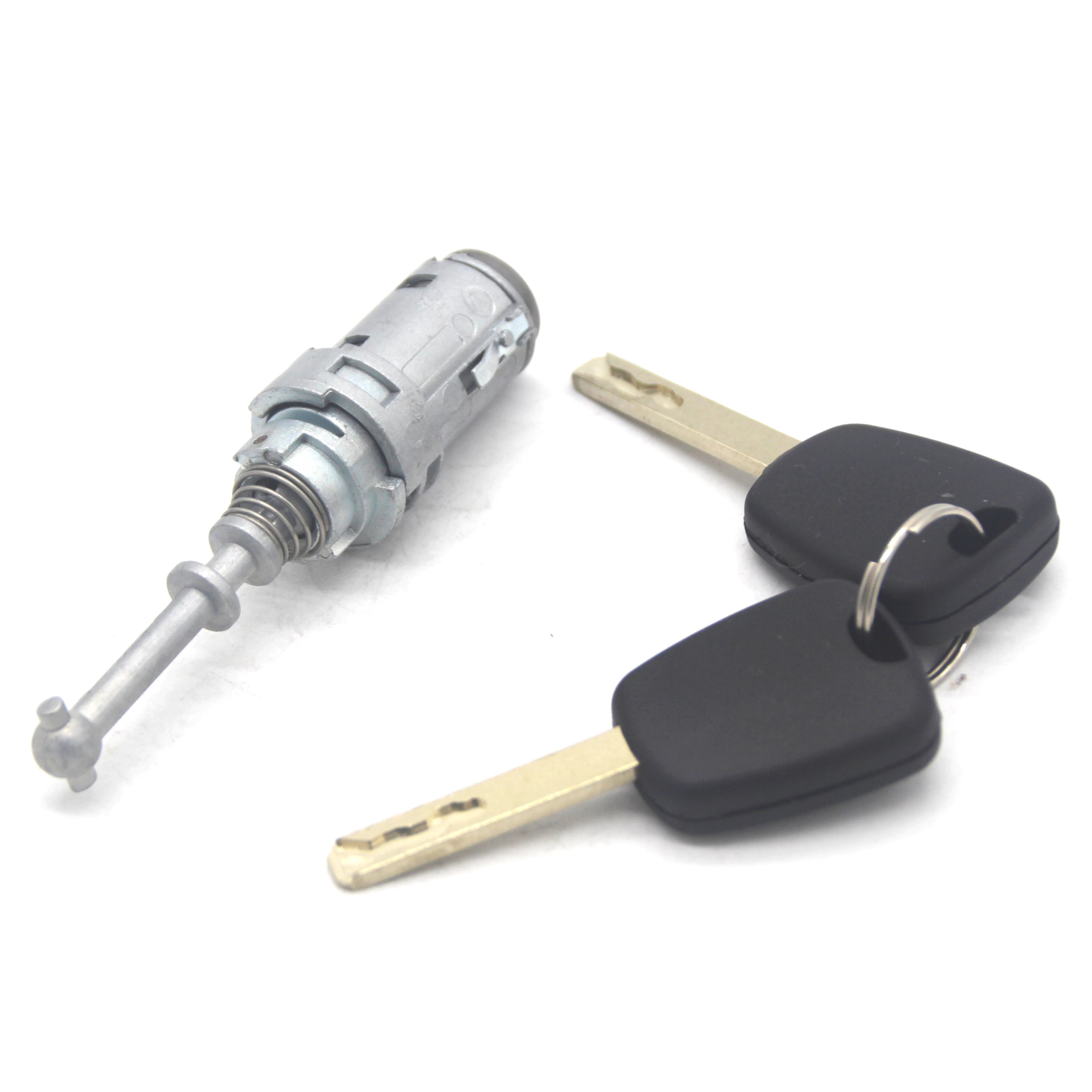 LS6000 передний левый дверной замок для CITROEN C2/C3/C4 2002 2011|Замки и фурнитура| |
