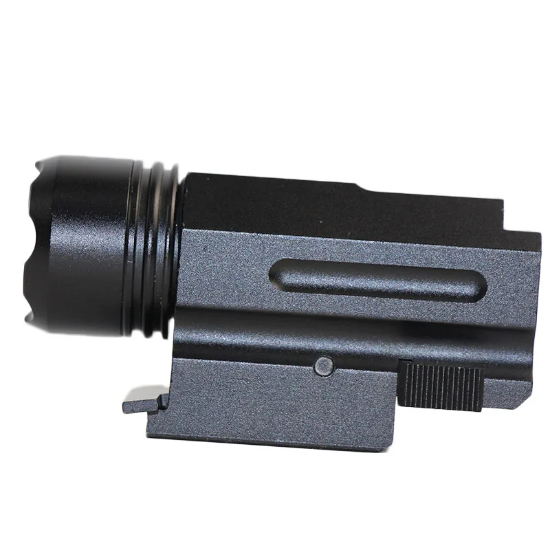 Пистолет-светильник для страйкбола 20 мм Rail Glock 17 19 Beretta Shadow Cz75 светильник для вспышки быстросъемный светильник для вспышки тактический фонарь аксессуары