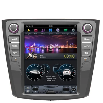 

NAVITOPIA 10.4inch 4G+64GB Tesla Style Vertical Screen Android 8.1 Car DVD GPS Navigation for Renault Kadjar