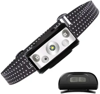 

XPE Mini Headlamp Induction Sensor LED Head Light USB Rechargeable Head Lamp