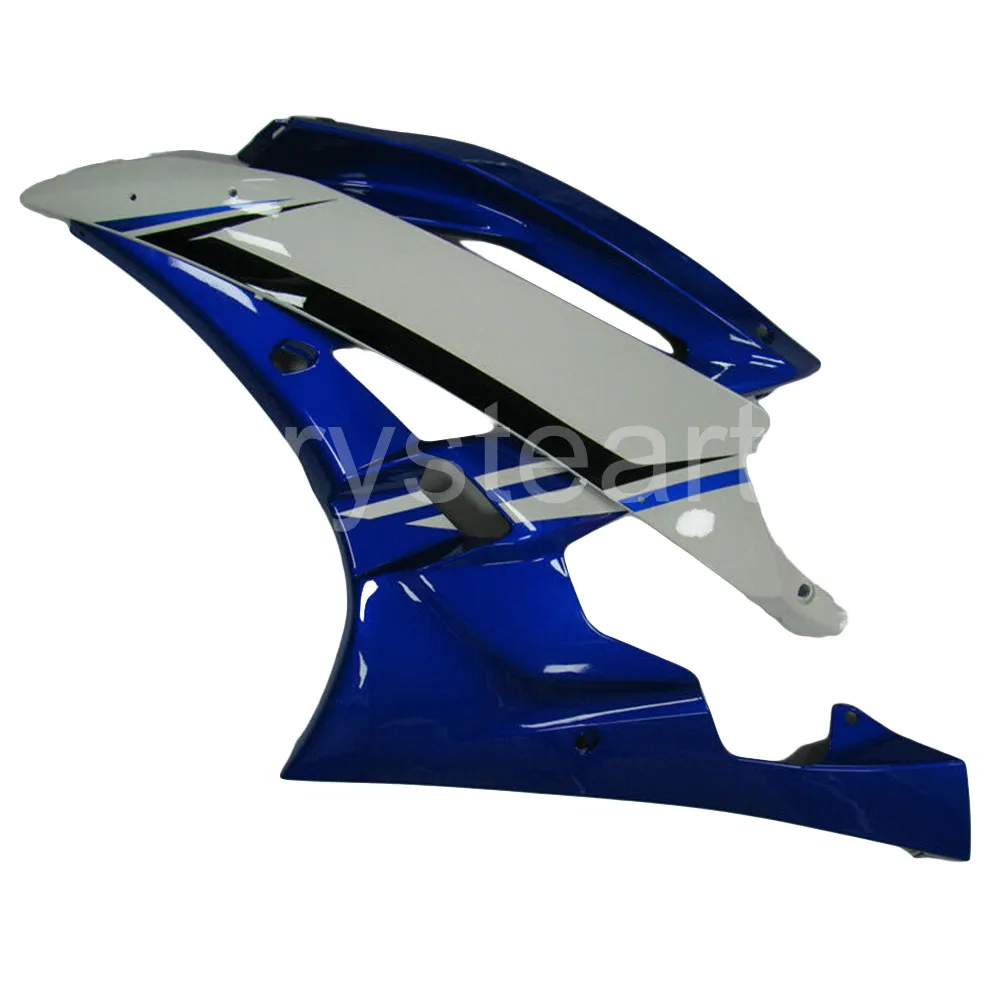 Для 06 07 Yamaha YZFR6 YZF R6 YZF-R6 2006 2007 мотоцикл Красный Черный Полный комплект обтекателя корпус Рабочая рама крышка бака боковая панель защита