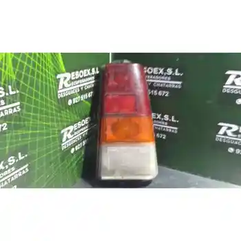 

RIGHT REAR light FIAT PANDA