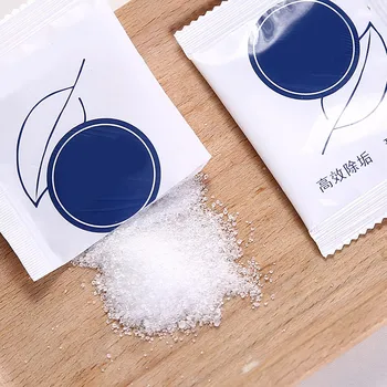

50pcs Coffee Machine Pipe Cleaning Dirt Stain Removal Effervescent Tablets Multi-Purpose Cleaner Descaling Decontamination Cream