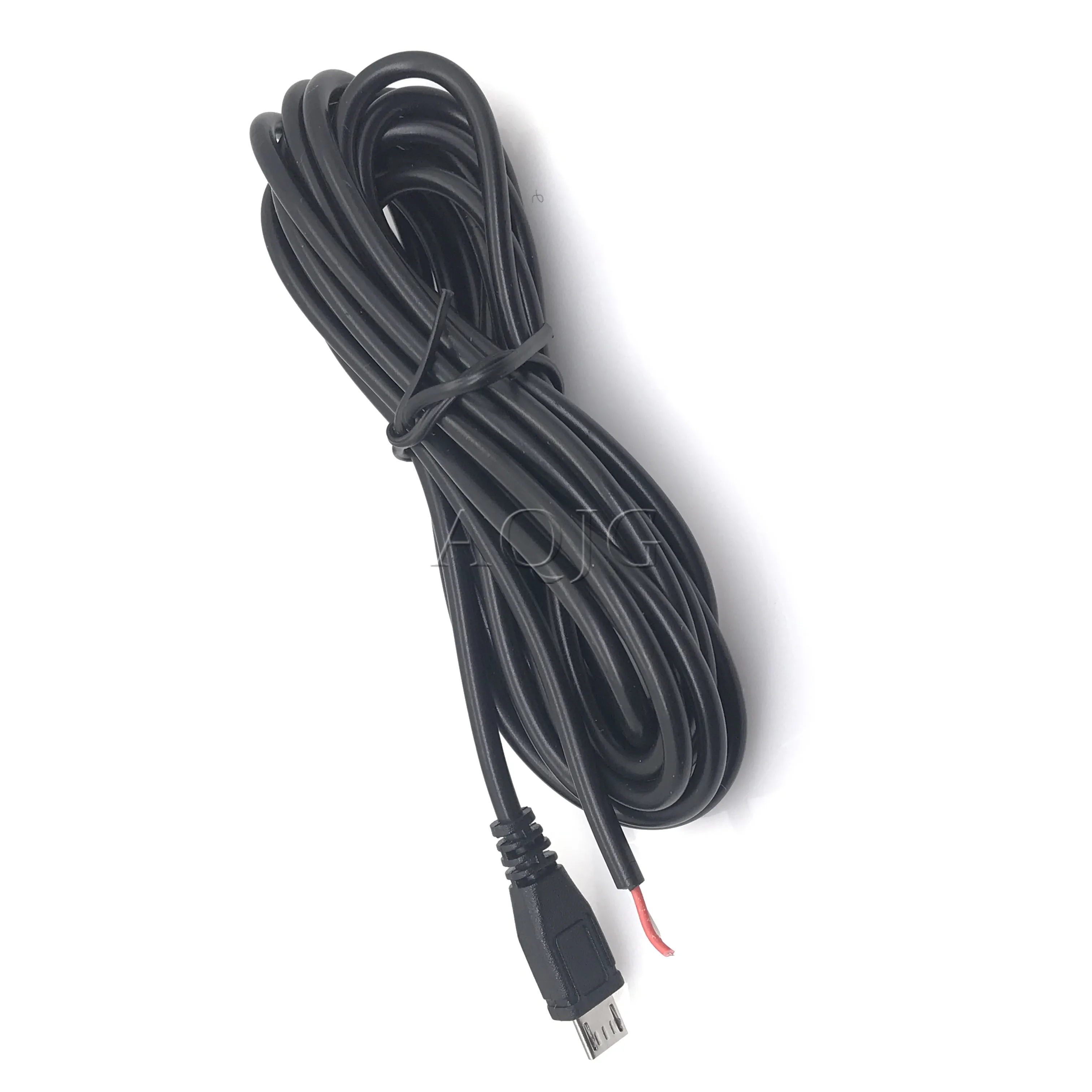 Cable D Alimentation 2 Fils Vers Micro Usb Câble D'alimentation 2 Fils Micro Usb Mâle De Haute Qualité, Longueur 70  Cm, Courant Maximal 3a Dépouillé, Pour Bricolage, Pour Raspberry Pie, 1  Pièce - Ordinateur Câbles & Connecteurs - AliExpress