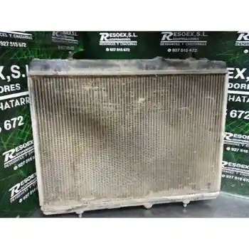 

WATER RADIATOR PEUGEOT PARTNER KOMBI