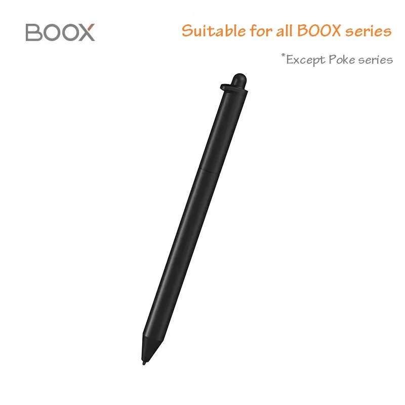 Оригинальная ручка BOOX для MAX/MAX paper/N96 ML/N96/MAX2/MAX2 PRO/NOTE большой стилус рукописного