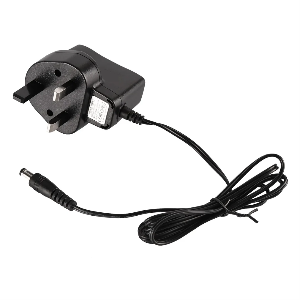 Мощность адаптер EU/US/UK Вход AC100-240V 50/60HZ 0.2A Выход 4,5 V 1000mA светильник Вес Широкая совместимость Plug and Play