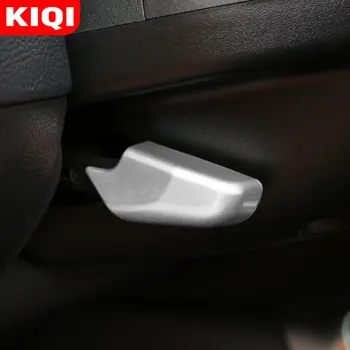 

Car Steering Wheel High Low Adjustment Switch Knob Cover Trim Fit for Jeep Compass 2017 2018 2019 Renegade 2015-2019