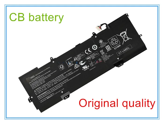 Оригинальное качество 84.08Wh 11,55 V YB06XL Батарея для X360 928427-271 HSTNN-DB8H 3ICP5/50/83-2 7280 мАч