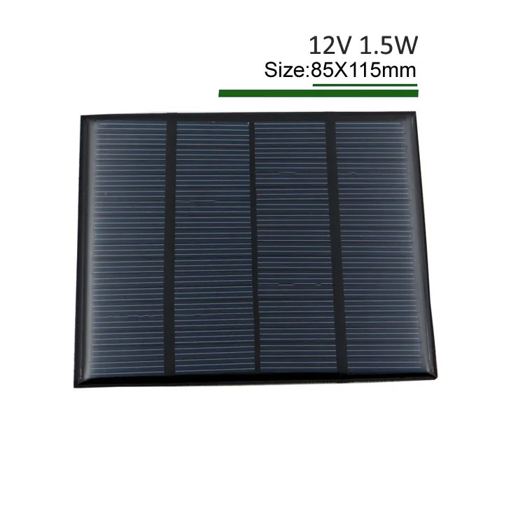 Solar-Panel-12V-Car-RV-Batteries-12VDC-150mA-160mA-167mA-208mA-250mA-83mA-278mA-18V-Mini