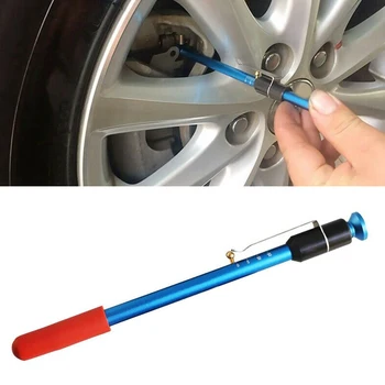 

New Arrival High Quality Car Brake Pad Detection Pen Thickness Gauge Measurement Tool Tire Tread L6R1