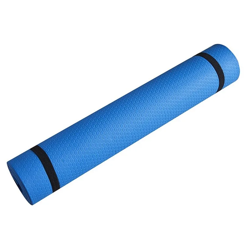 173cm EVA Yoga Mats Anti-slip Blanket PVC Gymnastic Mat Sport Health Lose Weight Fitness Exercise Pad Yoga esteras Yoga Mat