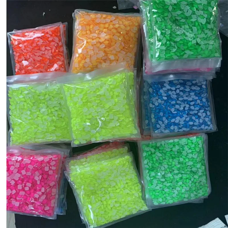 

20 Pcs Multi-colors Rhombus/Octagonal/Waterdrop 3D Glass Gem Flatback Nail Rhinestone AB & clear Glass Crystal Stone Charms S@Q1