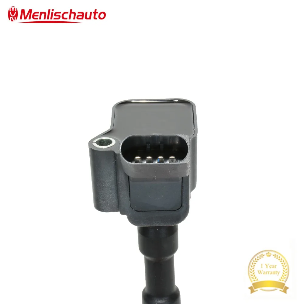 Катушка зажигания для AU-DI A1 A3 SEAT Leon Skoda Octavia V-W GOLF VII поло 1.0L 1,2 т 1,4 1.6L 2011 04C905110A 04E905110B