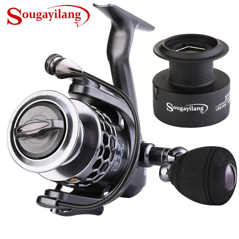 sougayilang fishing reel