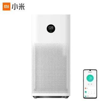 

Xiaomi Formaldehyde filter Air Purifier for home with hepa filter APP Remote Control ionizer air purifier for home negative ion
