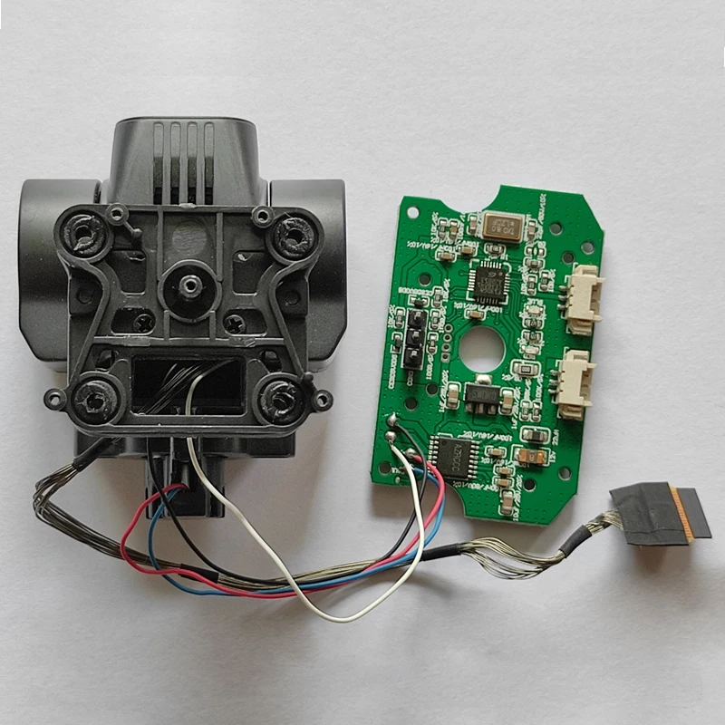 ZLRC SG906 Pro 2 RC Дрон запасные части Нижняя верхняя крышка приемника плата GPS
