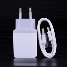 Тип C микро-кабель для зарядного устройства для Samsung Galaxy J3 J4 J5 J6 J7 S8 S9 A40 M30s M10 Xiaomi Redmi; Huawei Honor мобильных телефонов LG Зарядное устройство