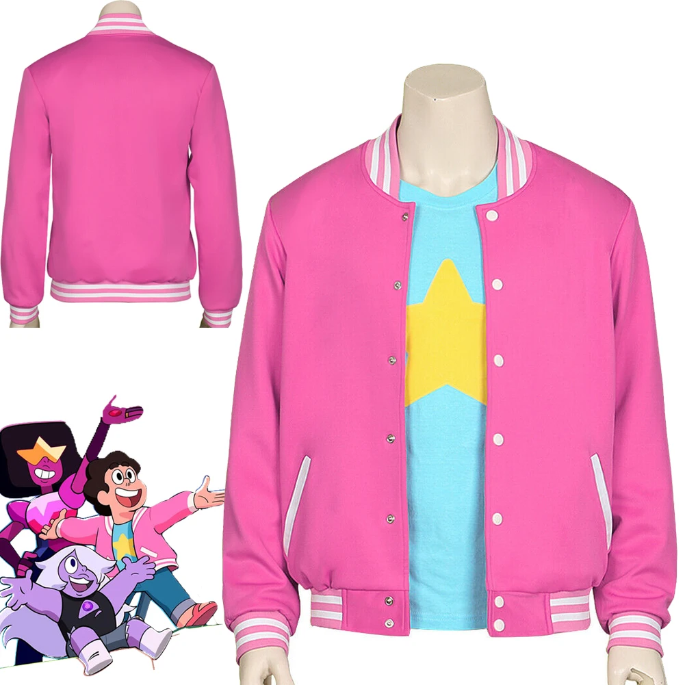 Steven Universo: O Filme Spinel Gem Traje Cosplay Terno - Trajes