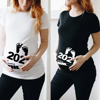 mommies 2021 pregnancy t-shirt 1