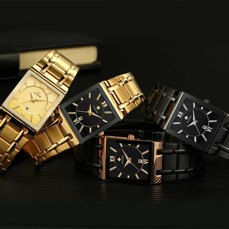 Lux - Design by WWOOR - Merakai Timepiece