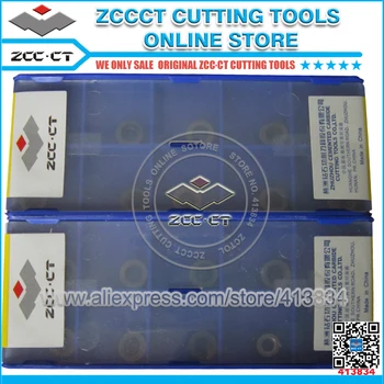 

10pcs ZCC cutting tool insert RDKW0803MO YBG202 RDKW08 RDKW 0803MO R4 ZCC.CT Diamond Brand Cemented Carbide Inserts