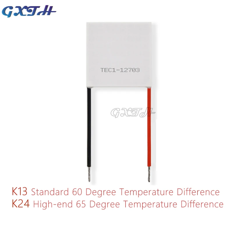 TEC1-12703 полупроводниковая пленка для охлаждения платформа с низким