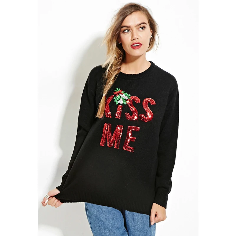 Fashion Red Crew Neck Long Sleeves Snowman Christmas Sweaters for Women Knit Sweater Women Plus Size Pullovers Winter Clothes Fashion Red Crew Neck Long Sleeves Snowman Christmas Sweaters for Women Knit Sweater Women Plus Size Pullovers Winter Clothes