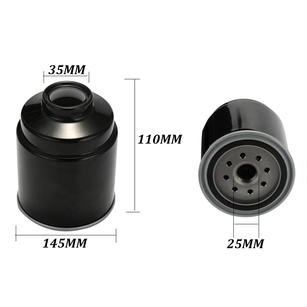6.7L Diesel Fuel Filter Kit For 2013-2017 Dodge Ram 2500 3500 4500 5500 Cummins
