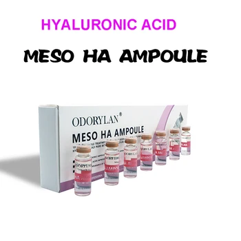 

HA Collagen Hyaluronic Acid Skin Whitening Serum Microneedle Instrument Ampoule For Hyaluron Gun Hyaluron Pen Remove Wrinkles