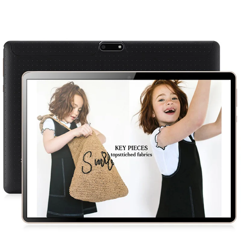 

New Original 10.1 inch Tablets Pc 3G Mobile Phone Call 10.1 Tablets 1G+32G Android 7.0 Tab Google Market GPS WiFi FM Bluetooth