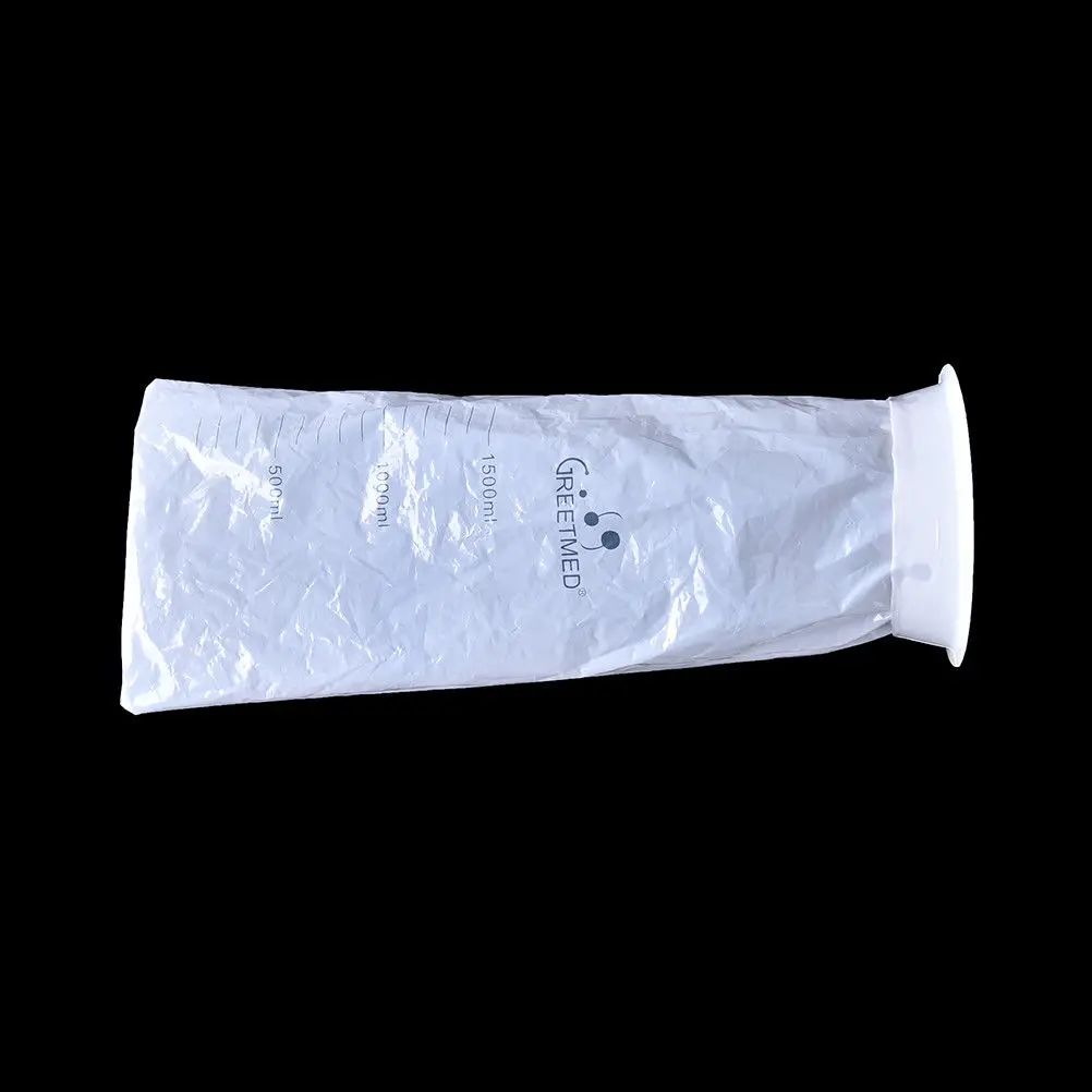 Disposable Medical Sick Vomit Bag Hospital Air Sickness Emesis Bag Puke Bag Travel or Emergency Sick