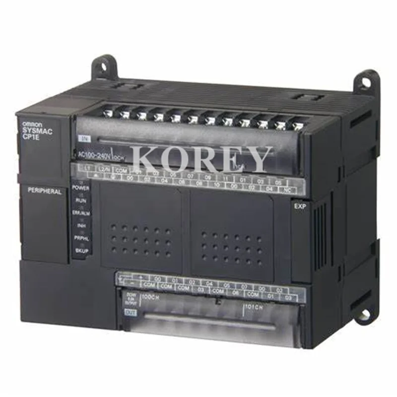 В наличии Omron Программируемый контроллер CP1L-M30DR-A полностью протестирован |