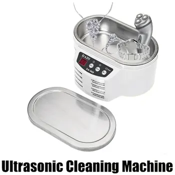 

50W Digital Ultrasonic Cleaner ultrasonic bath Jewelry Glasses Circuit Board Cleaning Machine Ultrasound Sterilizing Machine