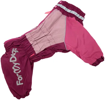 

FOR MY DOGS FOR MY DOGS overalls for dogs pink for girls FW768-2019 F