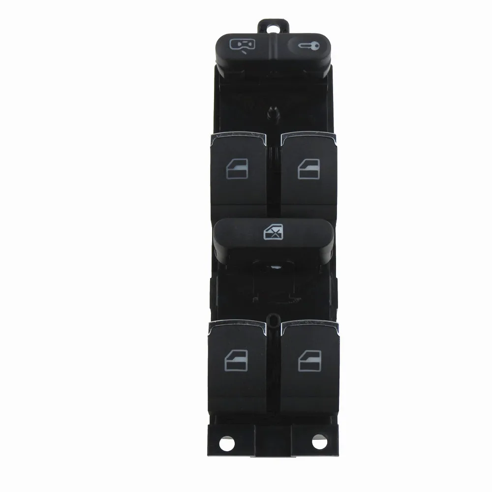 FaroeChi для VW 99 04 GTI Golf 4 Jetta MK4 BORA BEETLE Passat B5 B5.5 кнопка переключения оконного управления