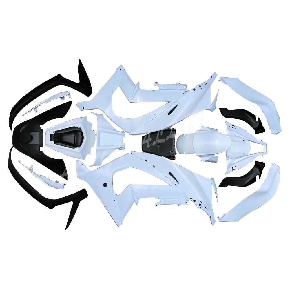 ABS инъекции обтекателя комплект тело работы для KAWASAKI NINJA ZX-10R 2011 2012 2013