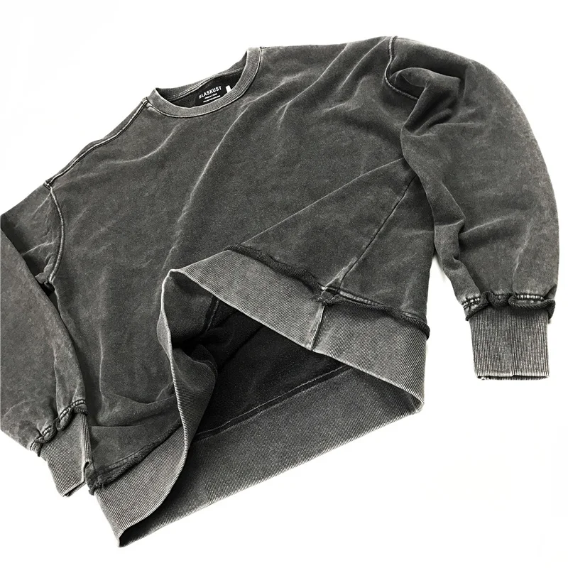 distressed sweatshirts