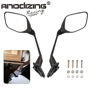 

Motorcycle Aluminum Handlebar Side End Mirrors Rearview Mirrors For TMAX 530 TMAX530 2012 2013 2014 2015 2016 2017 2018